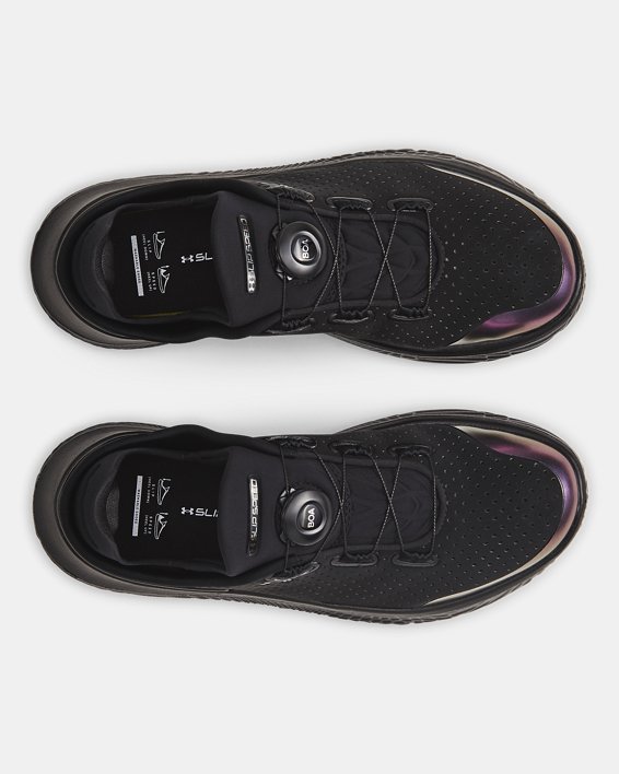 中性UA SlipSpeed™訓練鞋 in Black image number 2